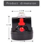 Rechargeable 1+6 LED Cap Lamp for Miners