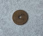 WG Duncan Coal Company 25 Cents Trade Token