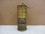 Koehler 289-1A Coal Mining Safety Lamp with Key