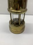 Aberaman Colliery Brass Lamp for Miners