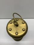 Aberaman Colliery Brass Lamp for Miners