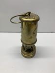 Aberaman Colliery Brass Lamp for Miners