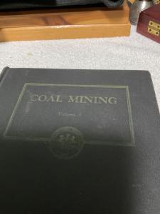 Coal Mining Volume 1 by Donall C. Jones
