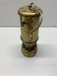 Aberaman Colliery Brass Lamp for Miners