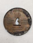 River Coal Company 10¢ Trade Token - Summerlee WV