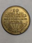 Winding Gulf Coal Co. 10 Cent Trade Token