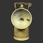 Dewar Vintage Coal Miners Lamp Lantern