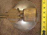 Large Vintage Justrite Carbide Coal Miners Lamp