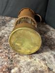 Aberaman Colliery Vintage Brass Miners Lamp