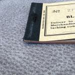 Coal Creek TN Coal Scrip Book - 1920 Edition