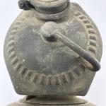 Justrite Antique Carbide Miner's Lamp