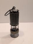 KOEHLER Vintage Coal Miners Safety Lantern No. 201