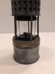 KOEHLER Vintage Coal Miners Safety Lantern No. 201