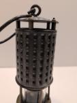 KOEHLER Vintage Coal Miners Safety Lantern No. 201
