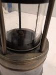 KOEHLER Vintage Coal Miners Safety Lantern No. 201