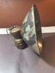 Vintage Brass Auto Lite Carbide Miners Lantern