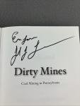 Signed Copy of Dirty Mines: Coal Mining in PA