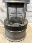 Koehler Flame Safety Lamp No 209 for Miners