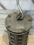 Koehler Flame Safety Lamp No 209 for Miners