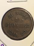 Pioneer Coal Scrip Token - Malden, WV