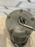 Koehler Flame Safety Lamp No 209 for Miners