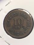 Pioneer Coal Scrip Token - Malden, WV