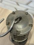 Koehler Flame Safety Lamp No 209 for Miners