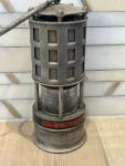 Koehler Flame Safety Lamp No 209 for Miners