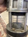 Koehler Flame Safety Lamp No 209 for Miners