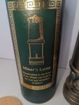 Welsh Miners Lamp – Vintage Coal Mining Lantern