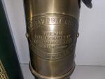 Welsh Miners Lamp – Vintage Coal Mining Lantern
