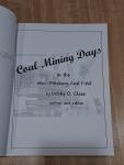 2009 Weir Pittsburg KS Coal Mining Days Book