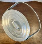 Vintage Buckeye Aluminum Coal Miner Lunch Bucket