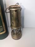 Welsh Miners Lamp – Vintage Coal Mining Lantern