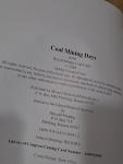 2009 Weir Pittsburg KS Coal Mining Days Book
