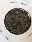 Clean Eagle Coal Co 5 Cent Trade Token