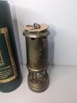 Welsh Miners Lamp – Vintage Coal Mining Lantern