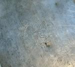 Vintage Buckeye Aluminum Coal Miner Lunch Bucket