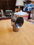 Vintage Justrite Handheld Lamp for Coal Miners