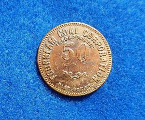 Coal Scrip Token $0.50 - FOURSEAM COAL CORP