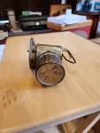Vintage Justrite Handheld Lamp for Coal Miners