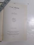 Coal Mining Volume 1, 2nd Edition, 1944
