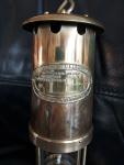 E. Thomas & Williams Cambrian Brass Safety Lamp