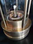 E. Thomas & Williams Cambrian Brass Safety Lamp