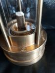 E. Thomas & Williams Cambrian Brass Safety Lamp
