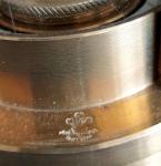 E. Thomas & Williams Cambrian Brass Safety Lamp