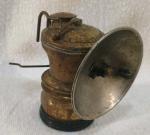 Auto Lite Carbide Miners Lantern - Universal Lamp Co