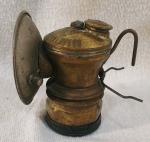 Auto Lite Carbide Miners Lantern - Universal Lamp Co