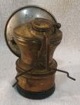 Auto Lite Carbide Miners Lantern - Universal Lamp Co