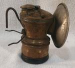 Auto Lite Carbide Miners Lantern - Universal Lamp Co